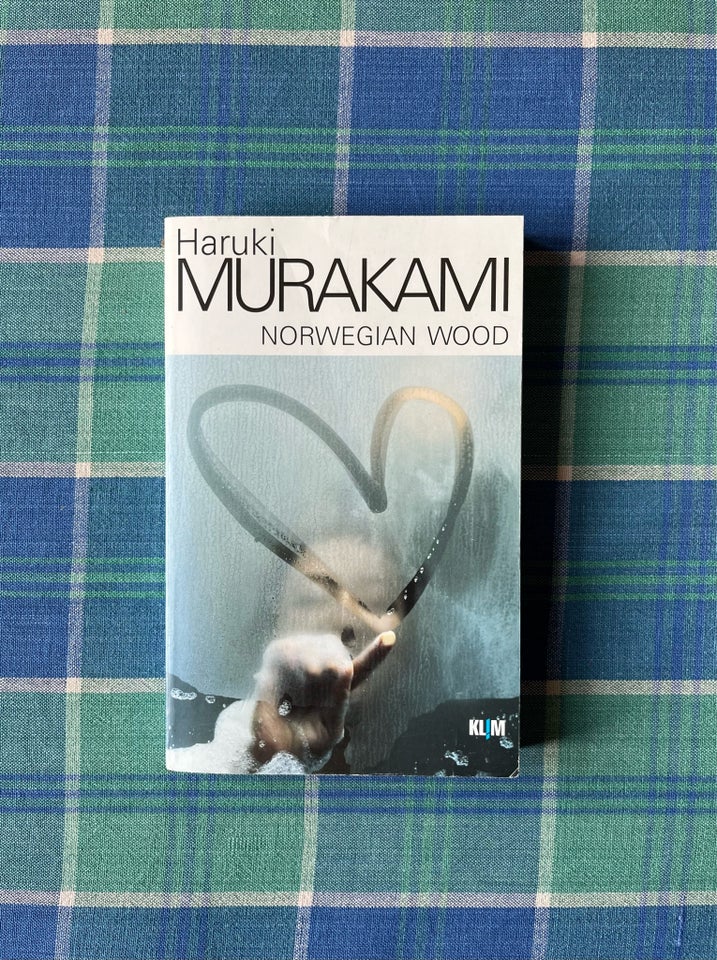 Norwegian Wood, Haruki Murakami,