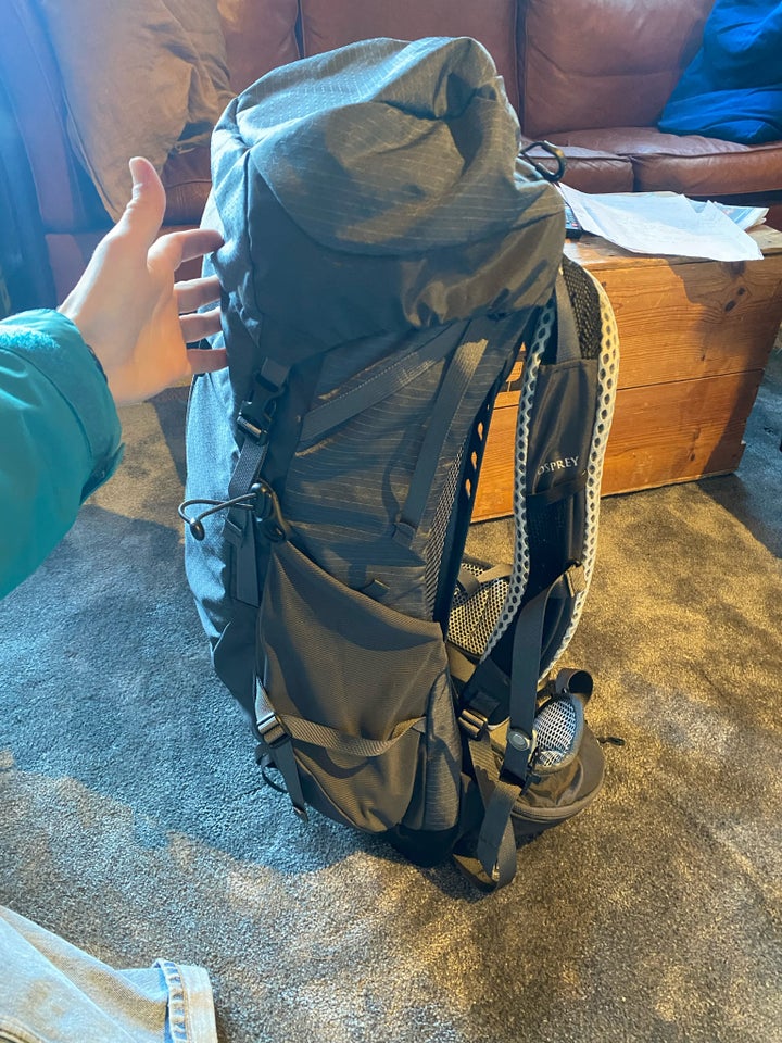 Vandrerygsæk, Osprey Stratos 26L