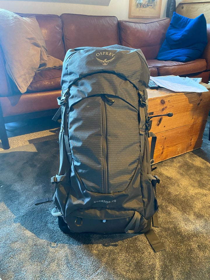 Vandrerygsæk, Osprey Stratos 26L