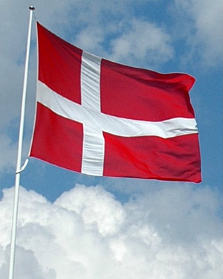 Flag Dannebrog