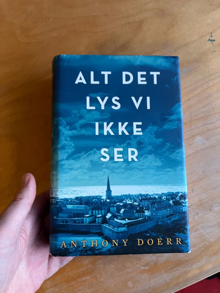 Alt det lys vi ikke ser, Anthony