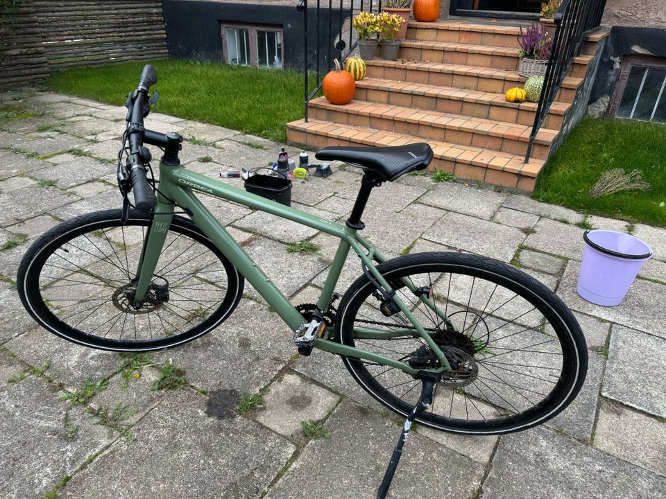 Citybike: 6-7 klasse - Ober...