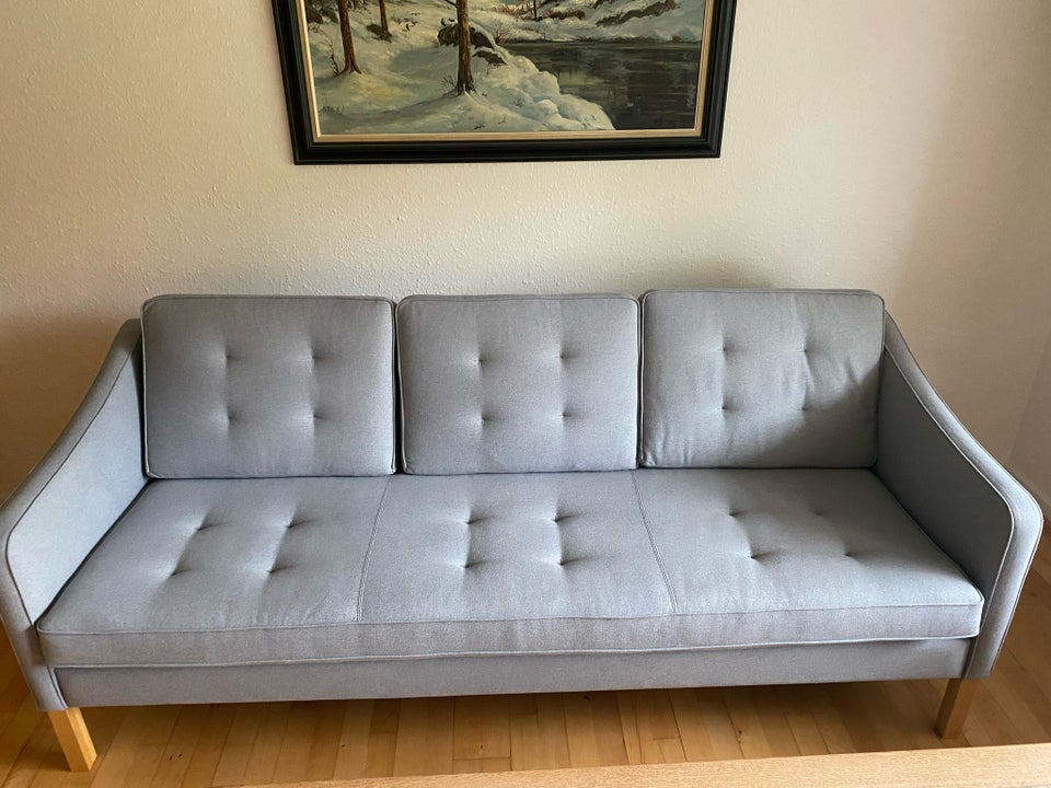 Sofa, andet materiale, 3 pers.