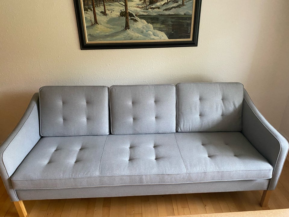 Sofa, andet materiale, 3 pers.