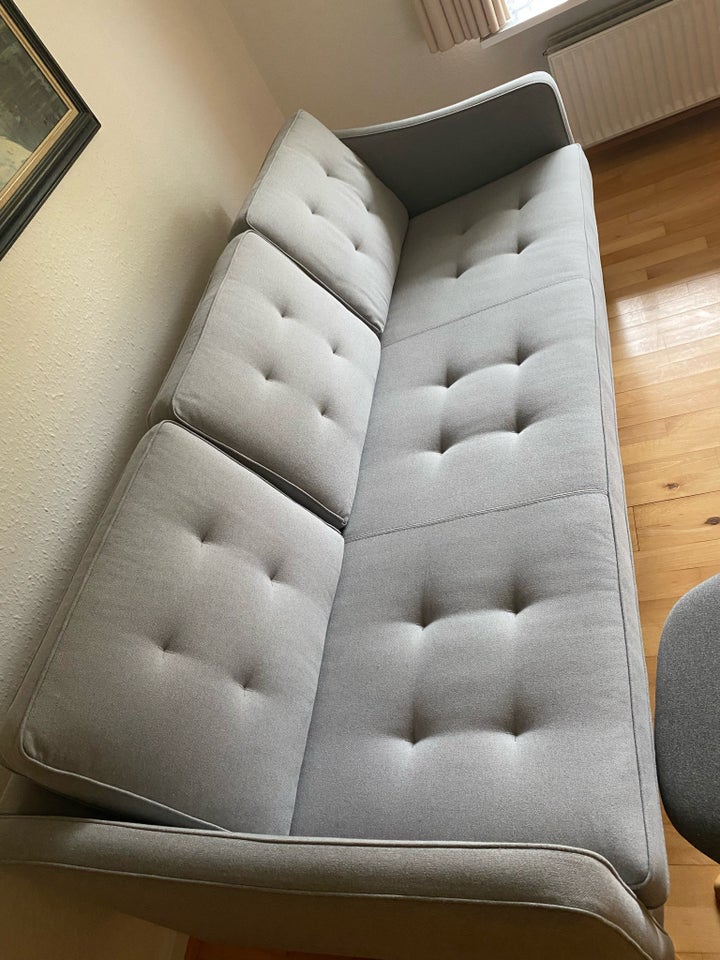 Sofa, andet materiale, 3 pers.