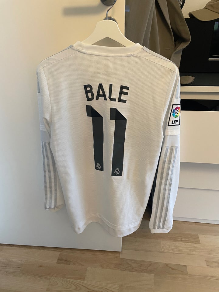 Fodboldtrøje, Real Madrid | Bale 11