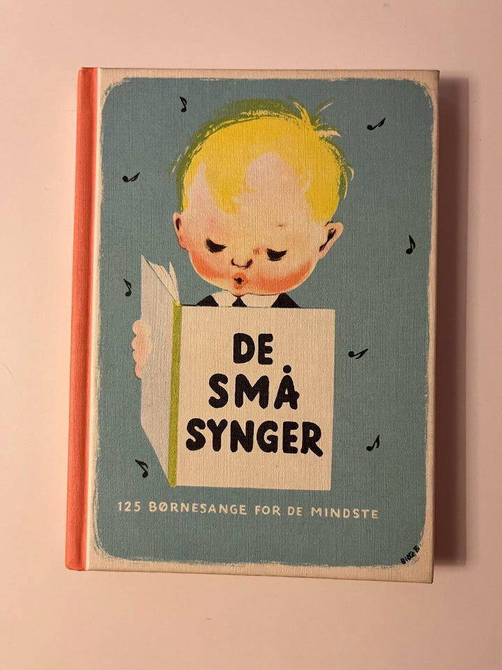 De små synger, Diverse