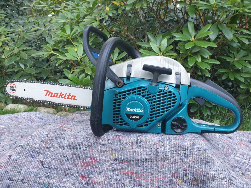 Kædesav, Makita dcs 500