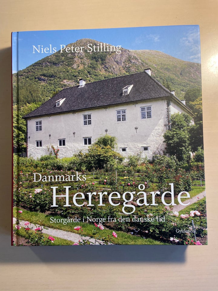 Danmarks Herregårde, Niels Peter