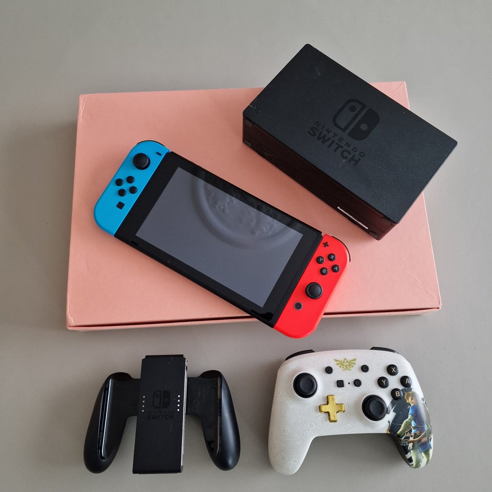 Nintendo Switch, Perfekt