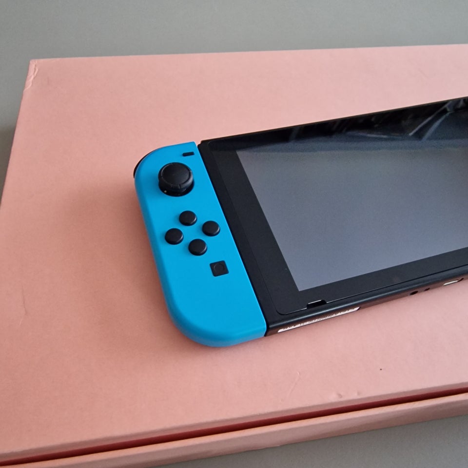 Nintendo Switch, Perfekt