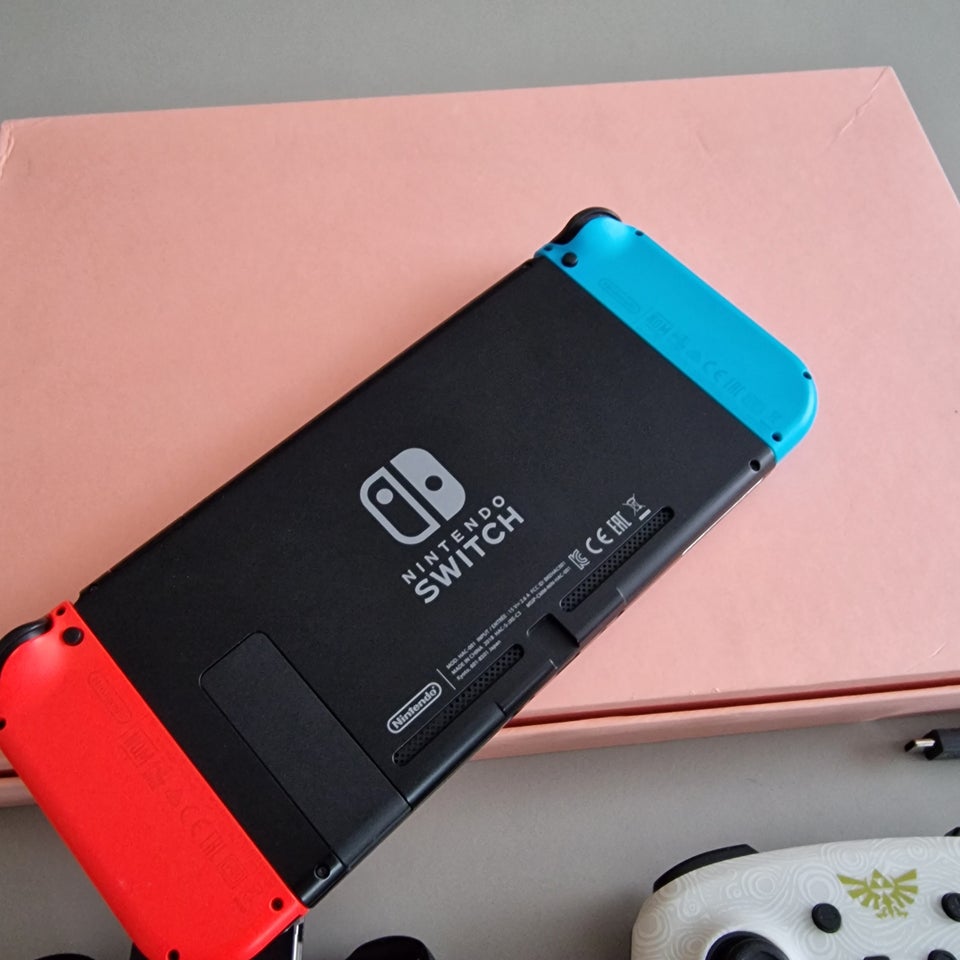 Nintendo Switch, Perfekt