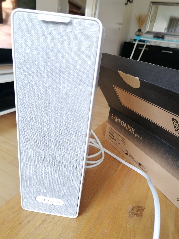 Højttaler, SONOS, Symfonisk