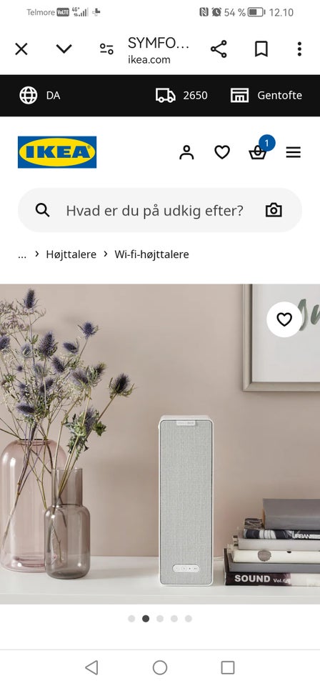 Højttaler, SONOS, Symfonisk