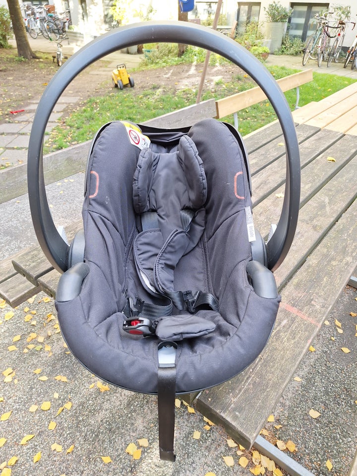 Autostol, Stokke Yoyo besafe