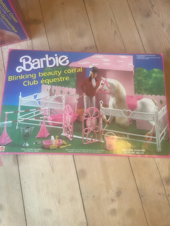 Barbie, Barbie 6815