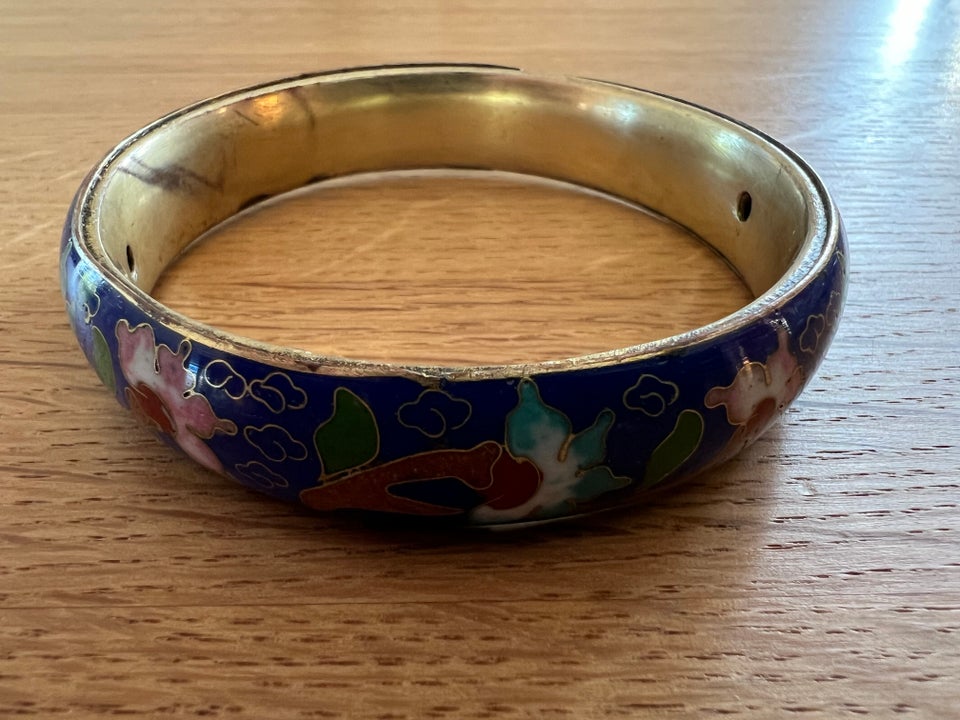 Cloisonne armbånd