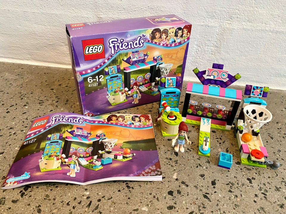 Lego Friends, 41127