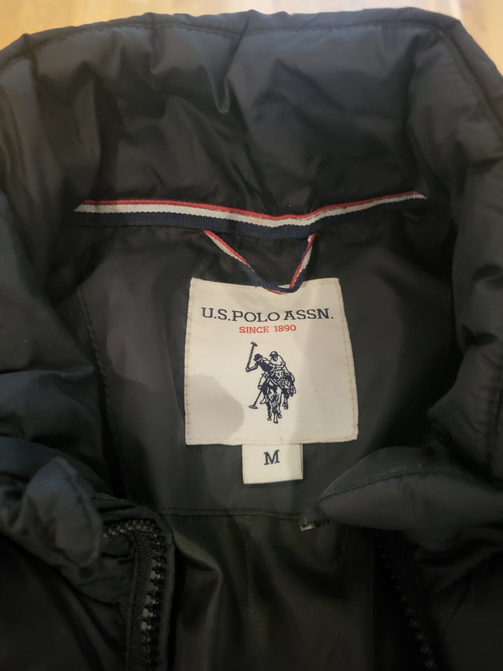 Jakke, str. M, U.S. Polo Assn.