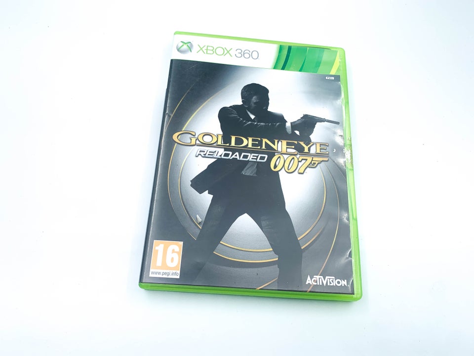 Goldeneye 007 Reloaded Xbox 360