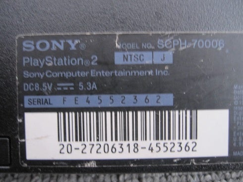 Playstation 2, SCPH-30004R