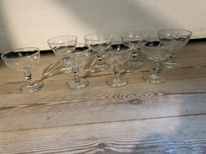 Glas Likørglas