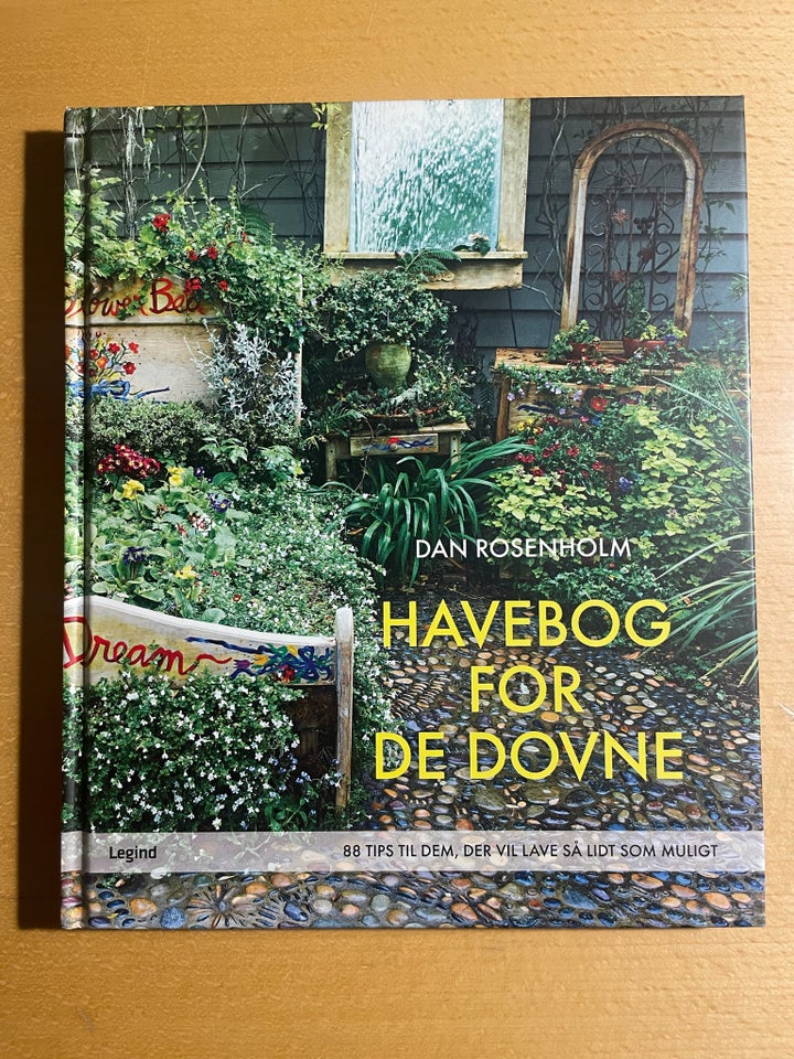 Havebog for de dovne Dan