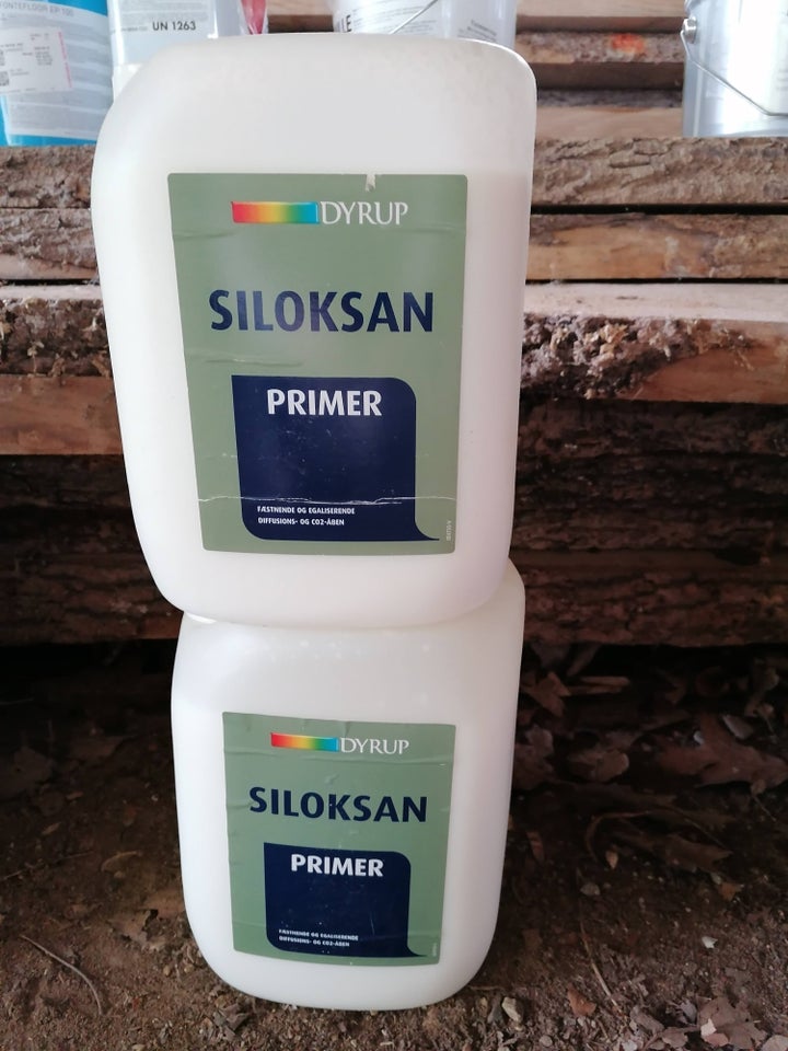 Siloksan Primer, Dyrup Siloksan