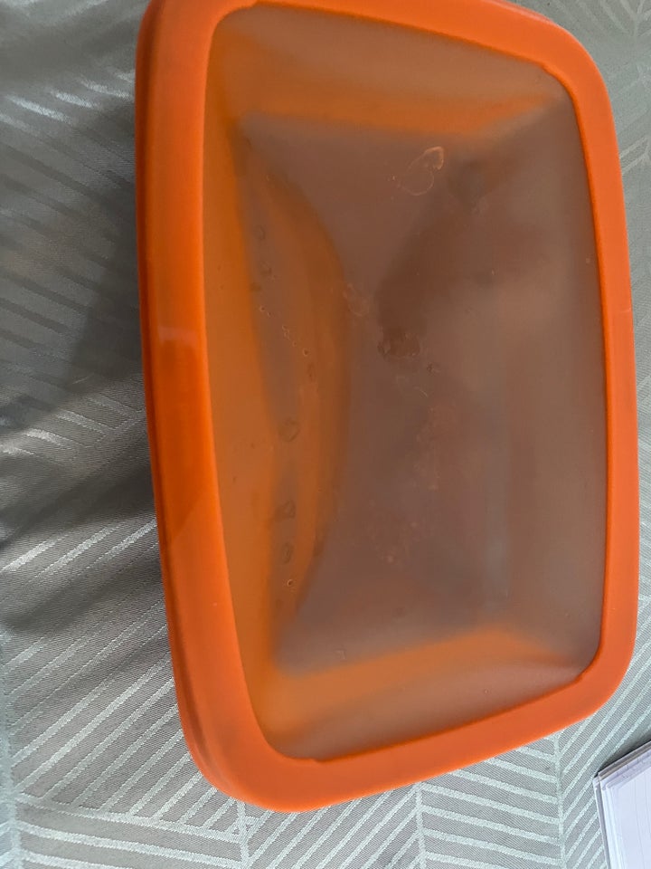 Microbøtte Tupperware