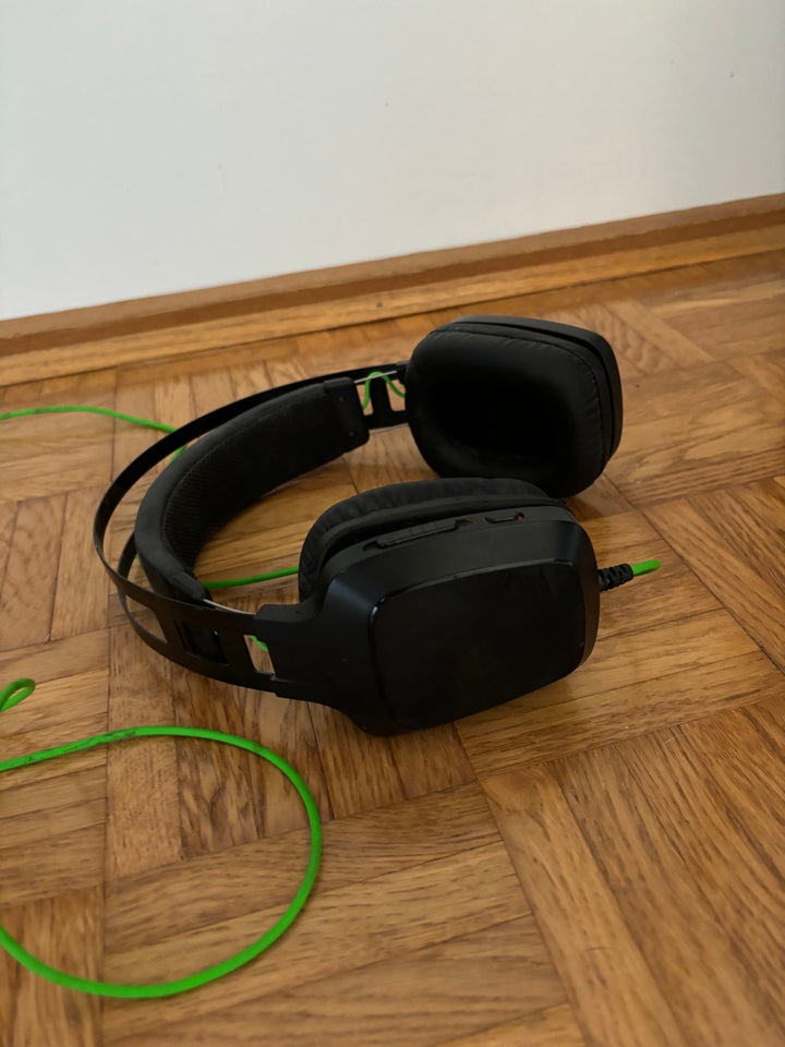 headset hovedtelefoner Andet