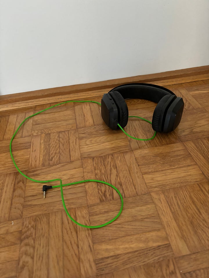 headset hovedtelefoner Andet