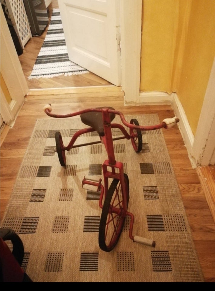 Unisex børnecykel anden type