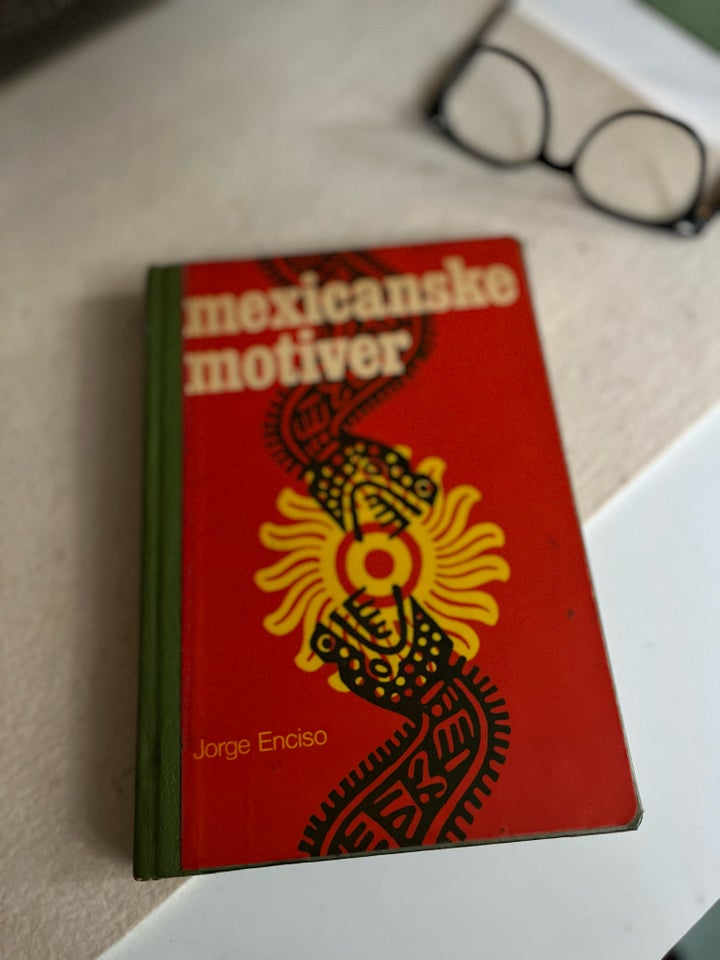 Mexicanske motiver anden bog