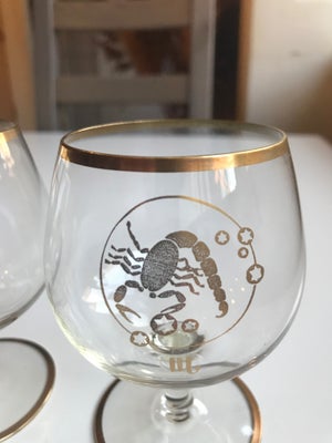 Glas Cognac glas