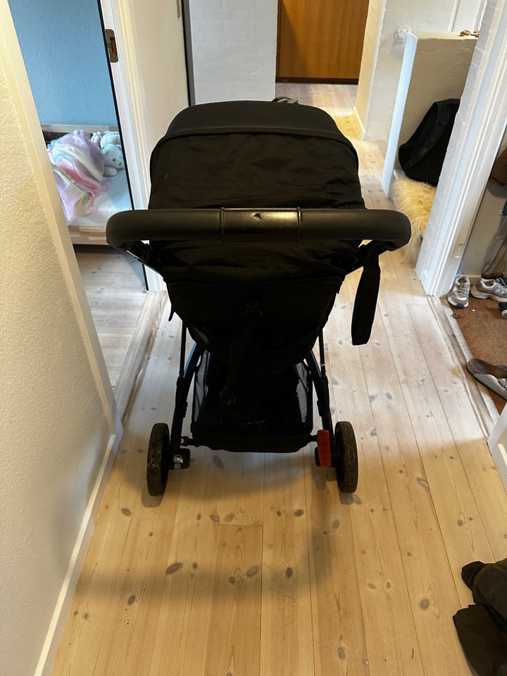 Babyjogger, andet mærke Thule