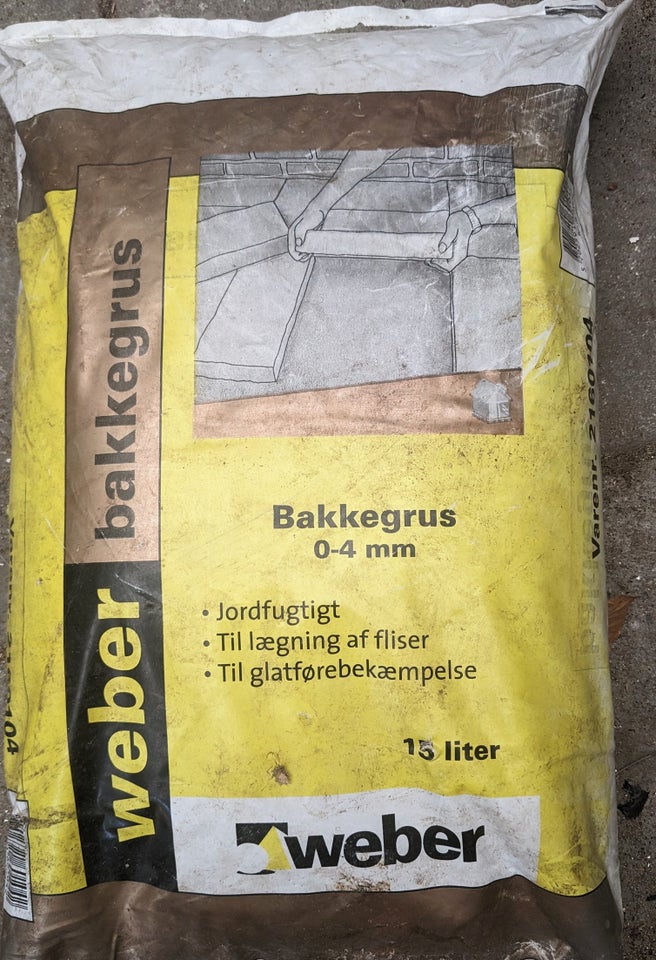 Bakkegrus