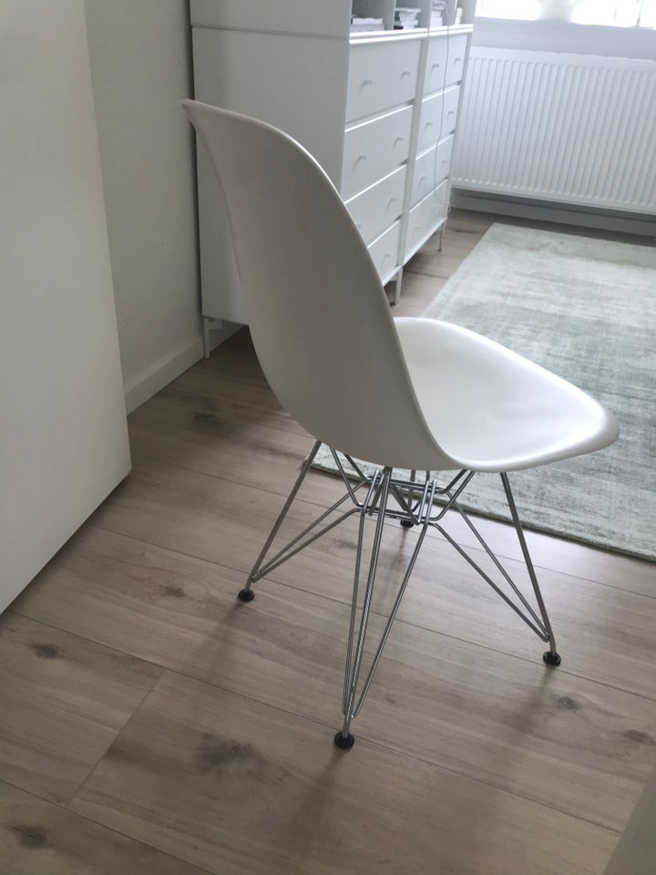 Spisebordsstol Plast Eames