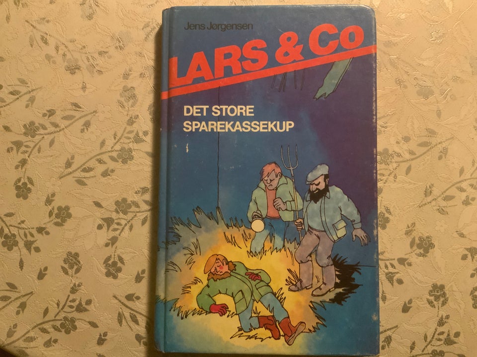 Lars  Co, det store