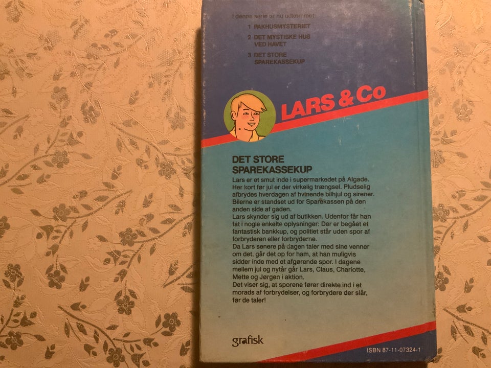 Lars  Co, det store