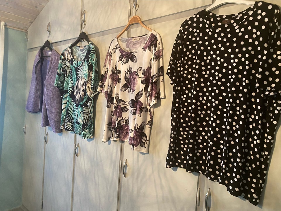 Bluse, Seniorshoppen, str. 46