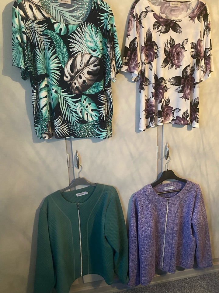 Bluse, Seniorshoppen, str. 46