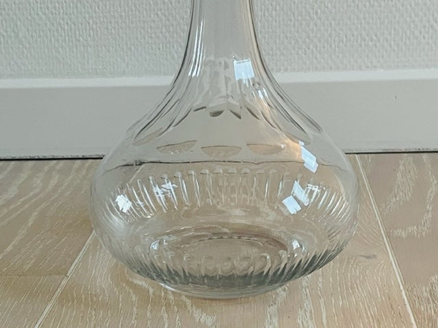 Glas, Kataffel