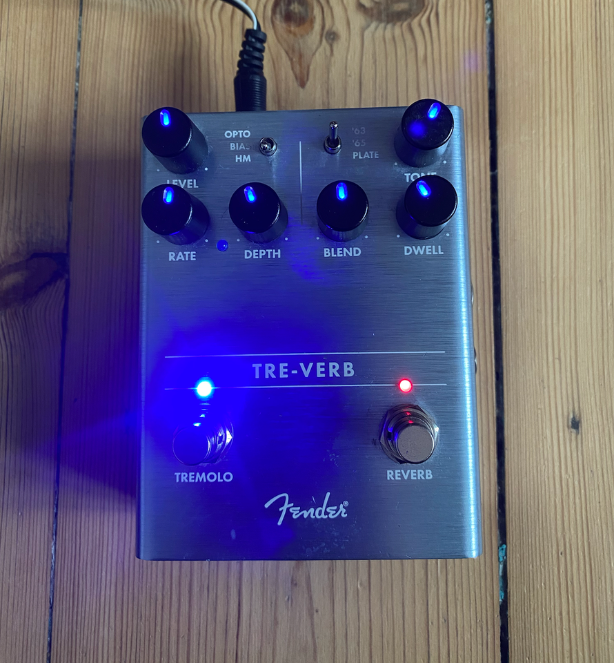 Fender Tre-Verb