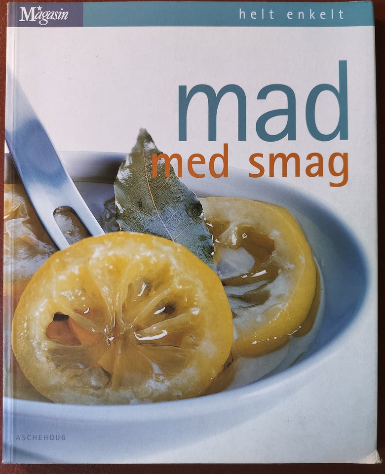 Mad med smag - helt enkelt Magasin