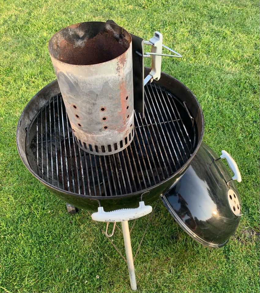 Kuglegrill Weber 60cm