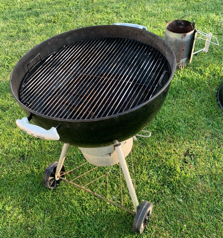 Kuglegrill Weber 60cm