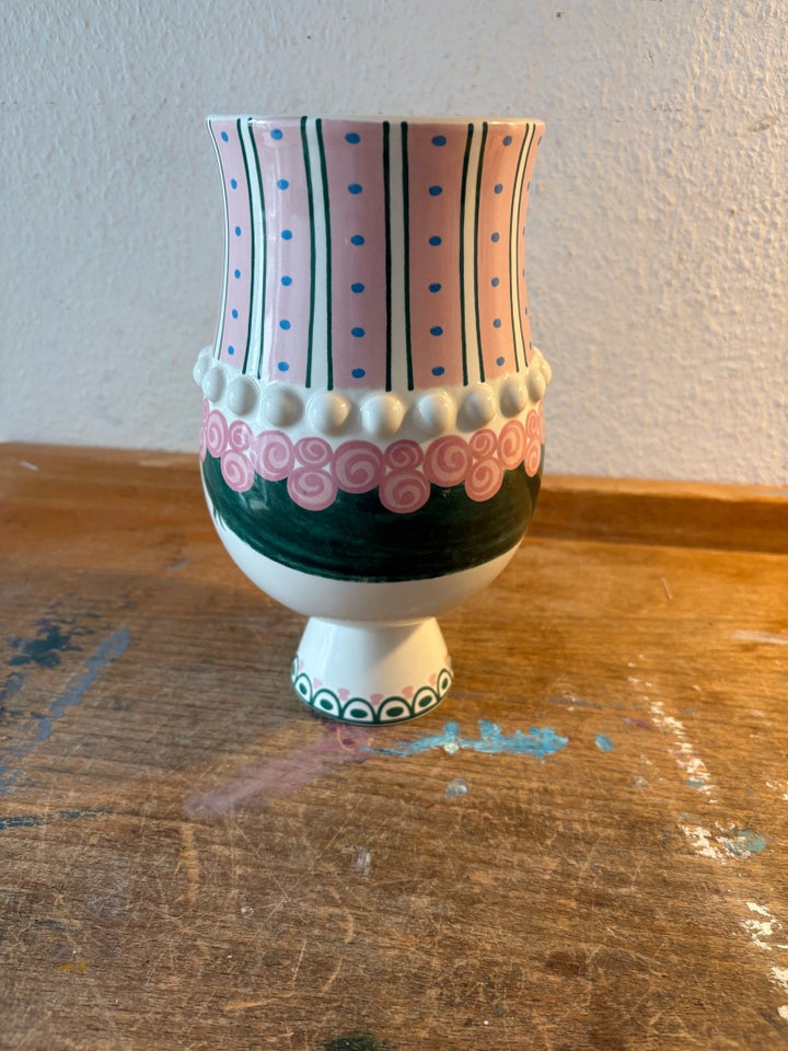 Porcelæn, Vase