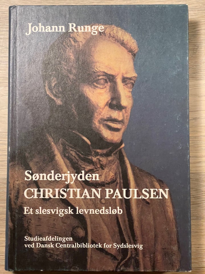 Sønderjyden Christian Paulsen,