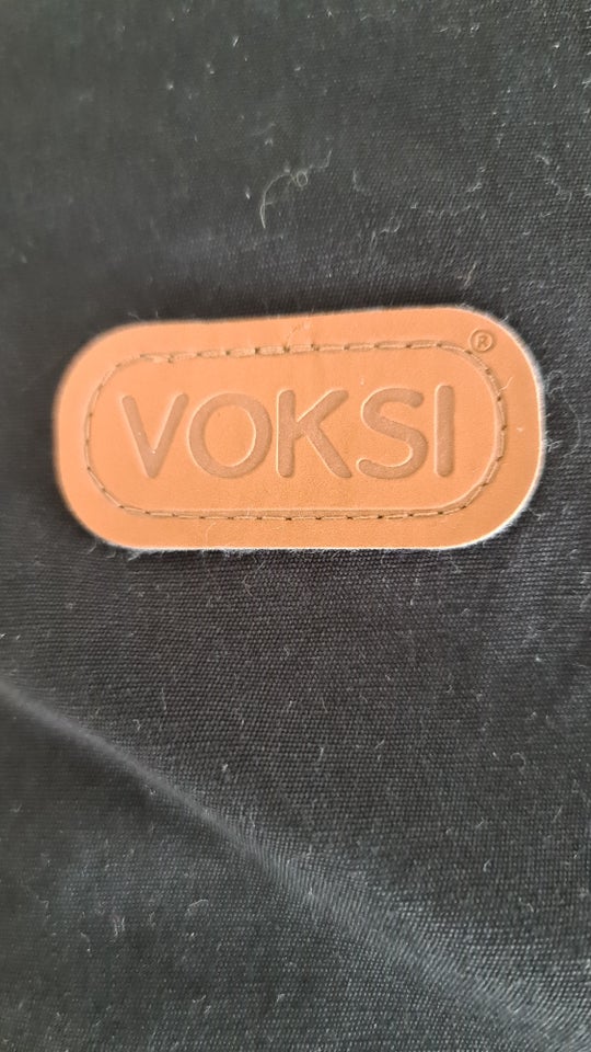 Soveudstyr, Voksipose, Voksi