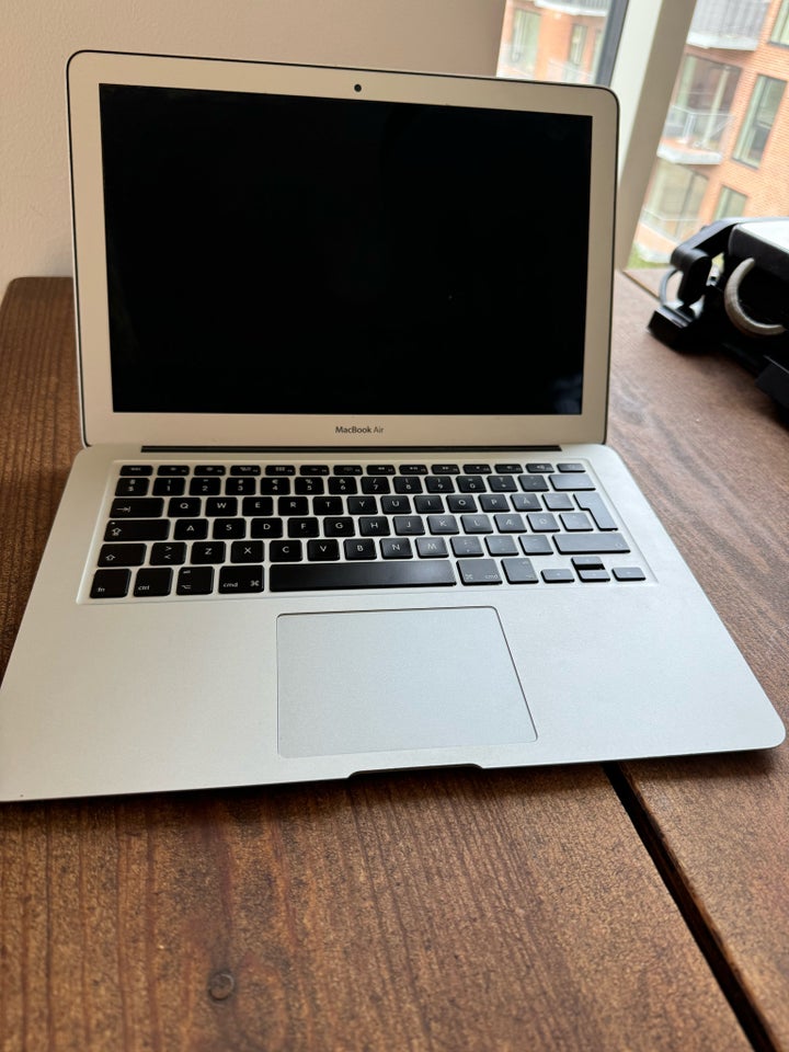 MacBook Air, Late 2017, 512 GB